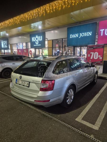 Škoda Octavia 