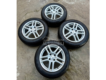 Aluminijumske felne  16" 4 x 108
