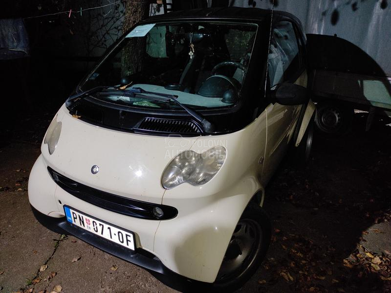 Smart ForTwo 