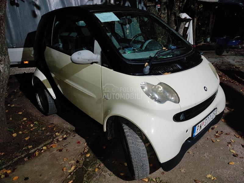 Smart ForTwo 