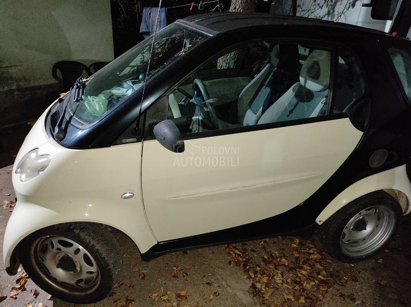 Smart ForTwo 