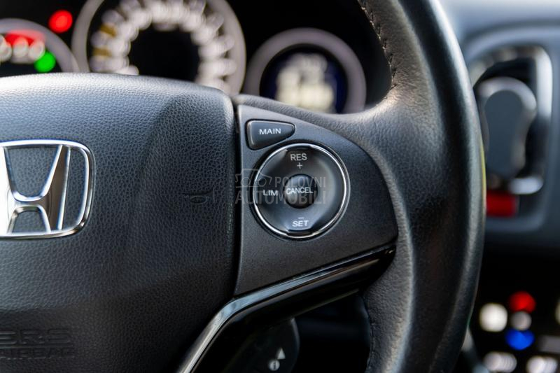 Honda HR-V 1.6i D-TEC/MT/NAV