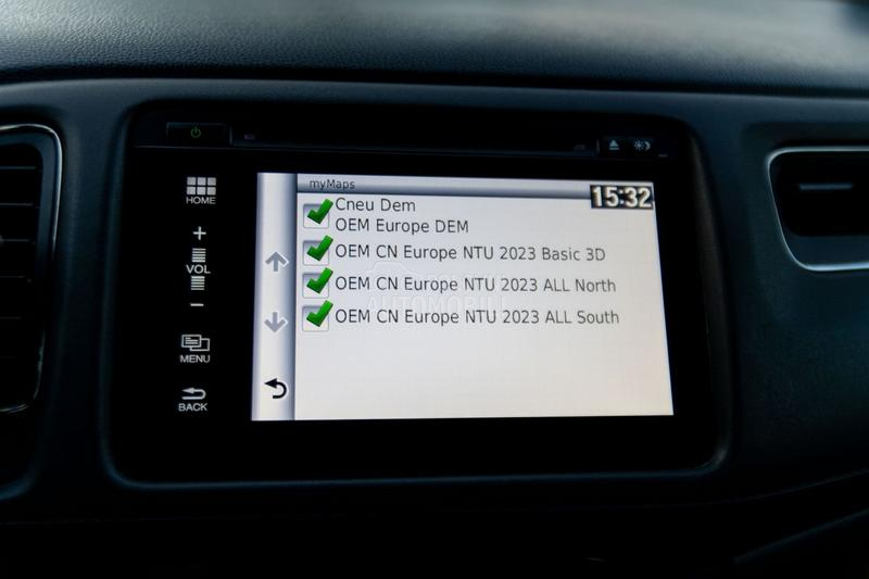 Honda HR-V 1.6i D-TEC/MT/NAV