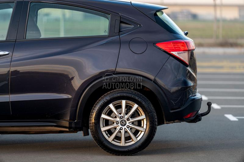 Honda HR-V 1.6i D-TEC/MT/NAV