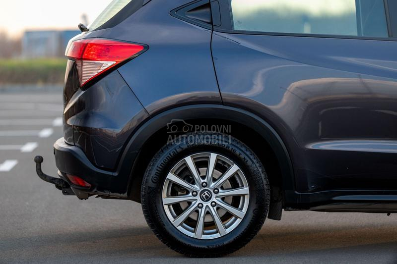Honda HR-V 1.6i D-TEC/MT/NAV