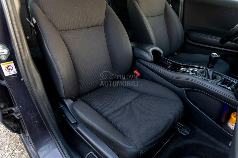 Honda HR-V 1.6i D-TEC/MT/NAV