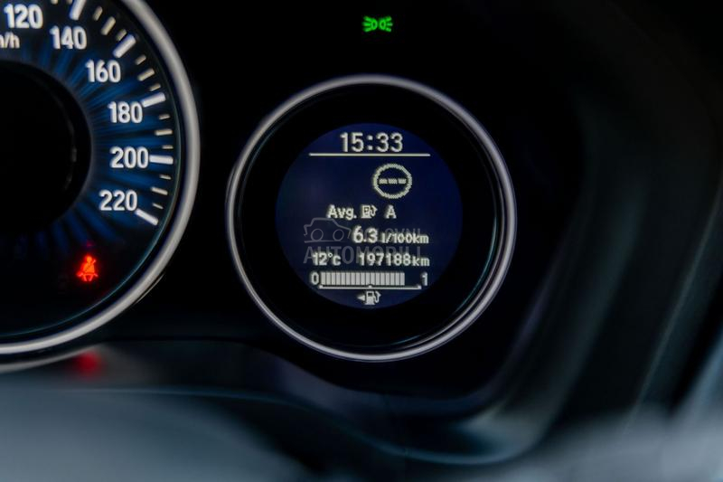 Honda HR-V 1.6i D-TEC/MT/NAV