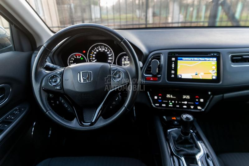 Honda HR-V 1.6i D-TEC/MT/NAV