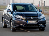 Honda HR-V 1.6i D-TEC/MT/NAV