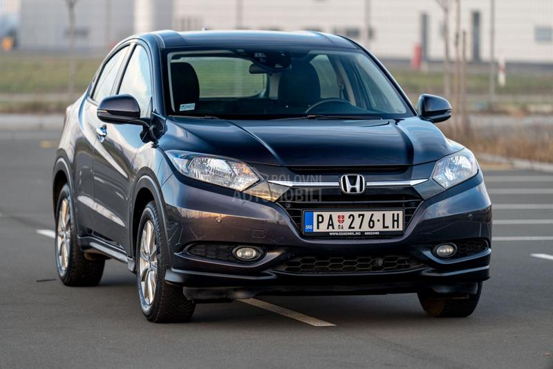 Honda HR-V 1.6i D-TEC/MT/NAV