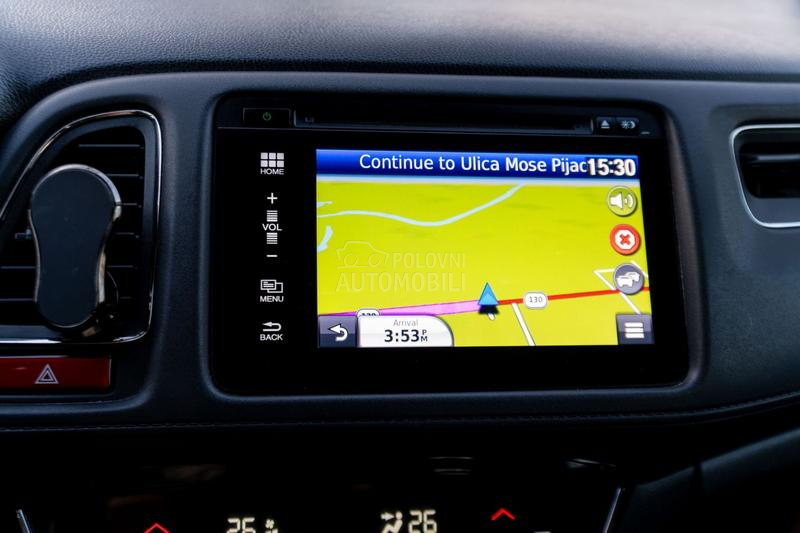 Honda HR-V 1.6i D-TEC/MT/NAV