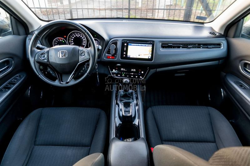 Honda HR-V 1.6i D-TEC/MT/NAV