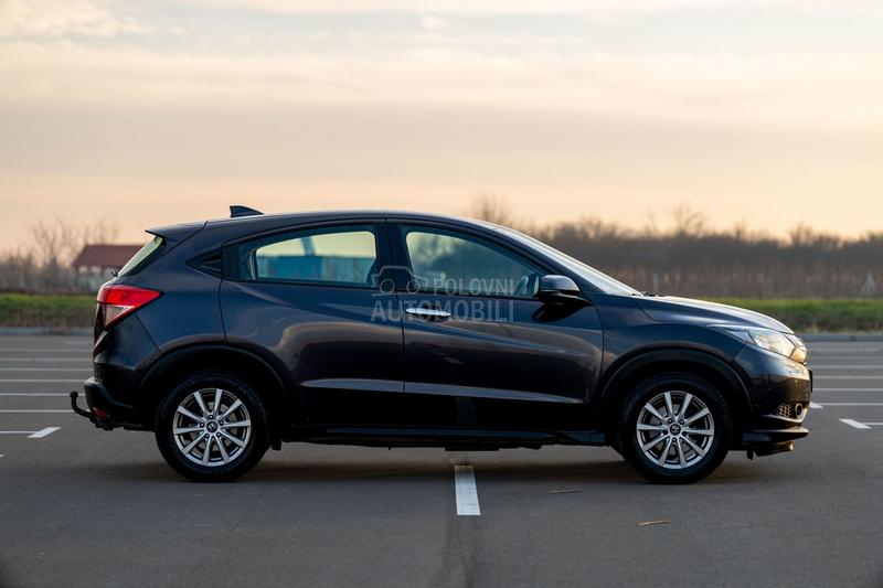 Honda HR-V 1.6i D-TEC/MT/NAV