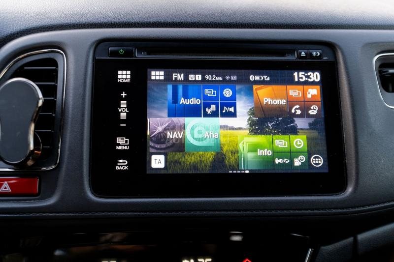 Honda HR-V 1.6i D-TEC/MT/NAV