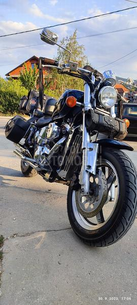 Suzuki Marauder VZ800