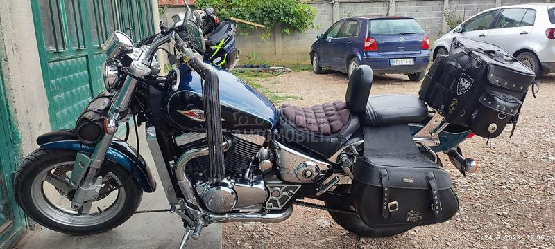 Suzuki Marauder VZ800