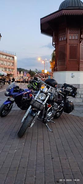 Suzuki Marauder VZ800