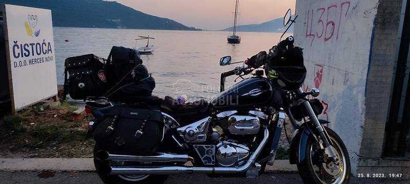 Suzuki Marauder VZ800