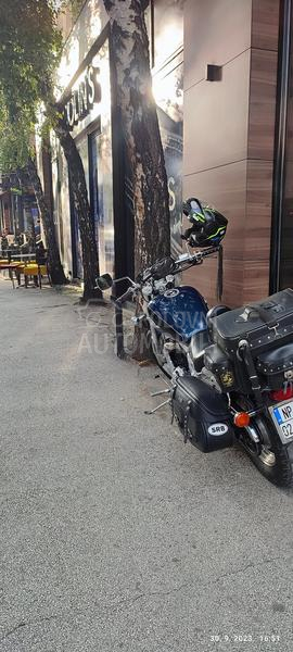 Suzuki Marauder VZ800