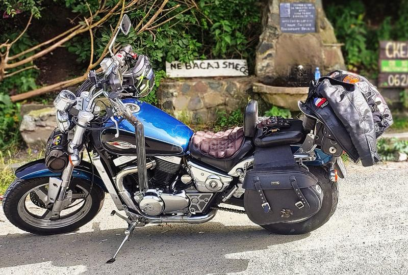 Suzuki Marauder VZ800