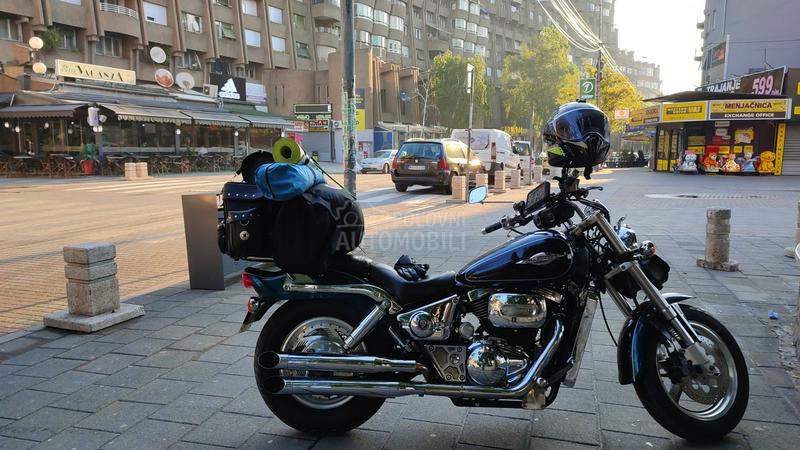 Suzuki Marauder VZ800