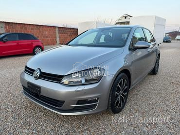 Volkswagen Golf 7 