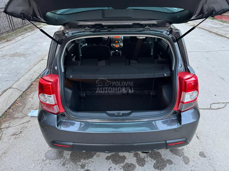 Toyota Urban Cruiser 1.33 VVT-I