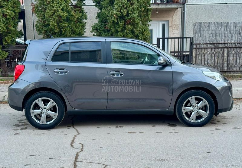 Toyota Urban Cruiser 1.33 VVT-I