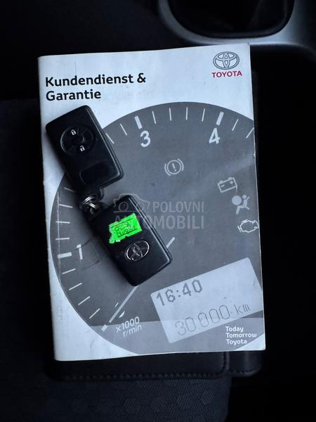 Toyota Urban Cruiser 1.33 VVT-I