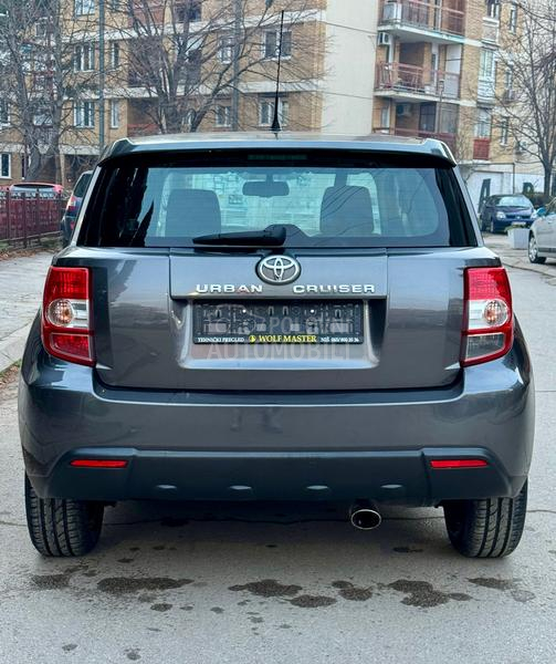 Toyota Urban Cruiser 1.33 VVT-I
