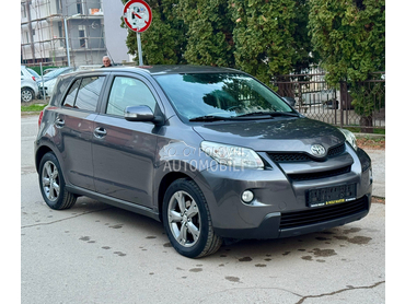 Toyota Urban Cruiser 1.33 VVT-I