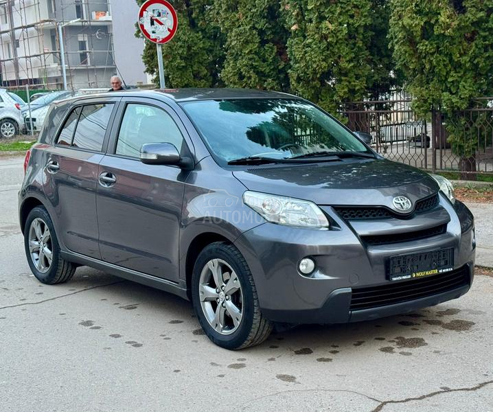 Toyota Urban Cruiser 1.33 VVT-I