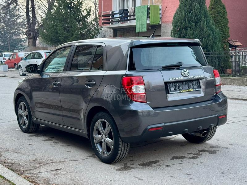 Toyota Urban Cruiser 1.33 VVT-I