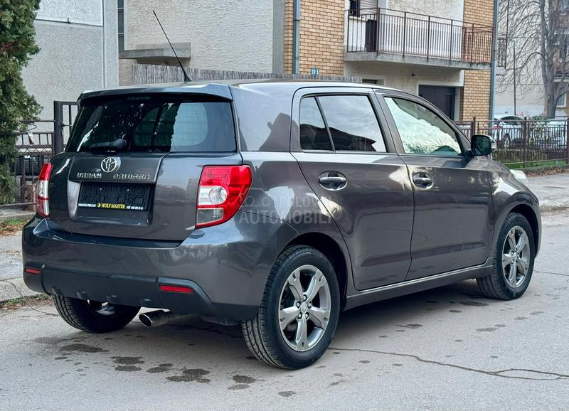 Toyota Urban Cruiser 1.33 VVT-I