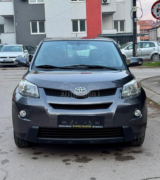 Toyota Urban Cruiser 1.33 VVT-I