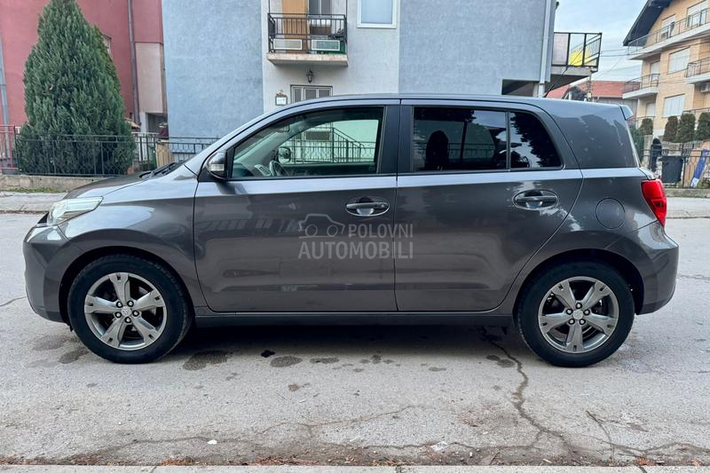 Toyota Urban Cruiser 1.33 VVT-I