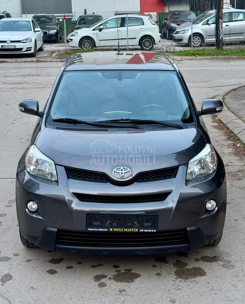 Toyota Urban Cruiser 1.33 VVT-I