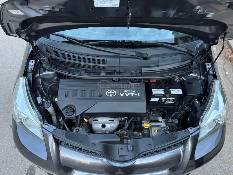 Toyota Urban Cruiser 1.33 VVT-I