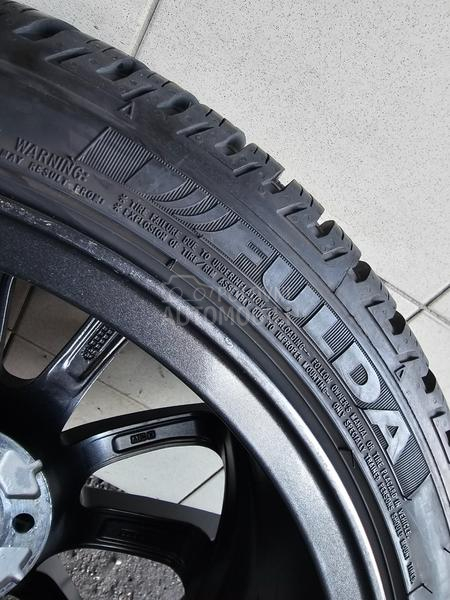 Fulda 225/40 R18 Zimska