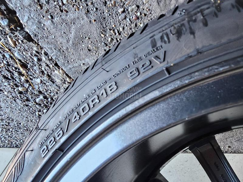 Fulda 225/40 R18 Zimska