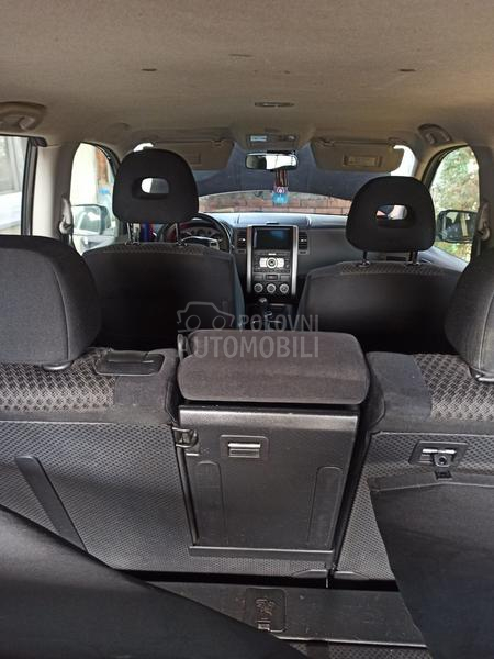 Nissan X-Trail 2.0 dCi