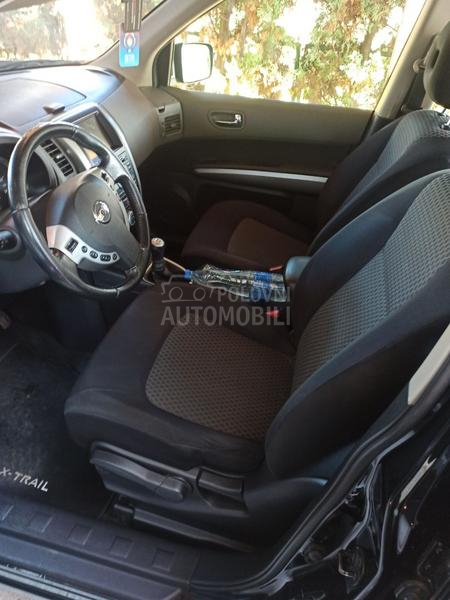 Nissan X-Trail 2.0 dCi