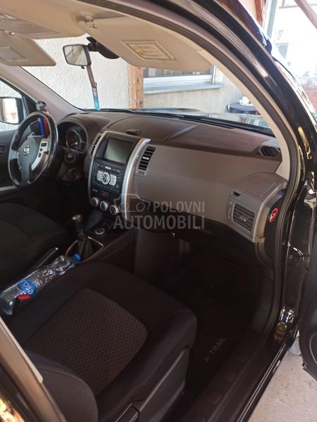 Nissan X-Trail 2.0 dCi