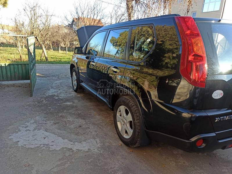 Nissan X-Trail 2.0 dCi