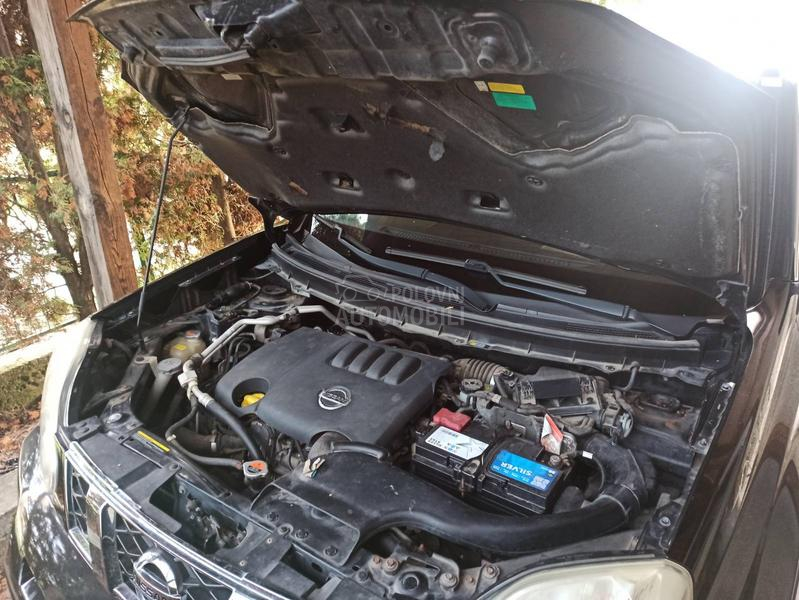 Nissan X-Trail 2.0 dCi