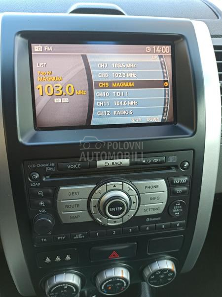 Nissan X-Trail 2.0 dCi