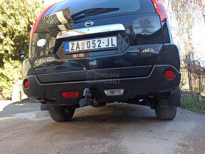 Nissan X-Trail 2.0 dCi