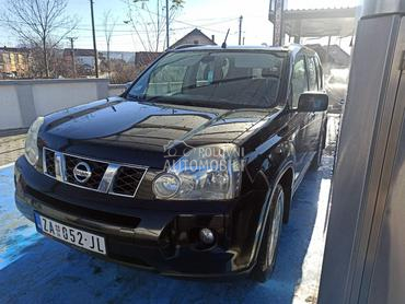 Nissan X-Trail 2.0 dCi