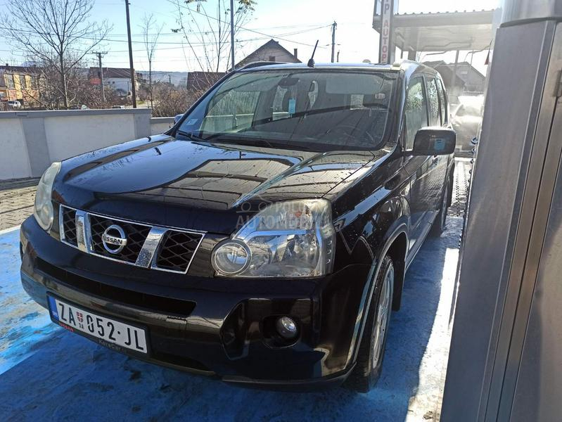 Nissan X-Trail 2.0 dCi