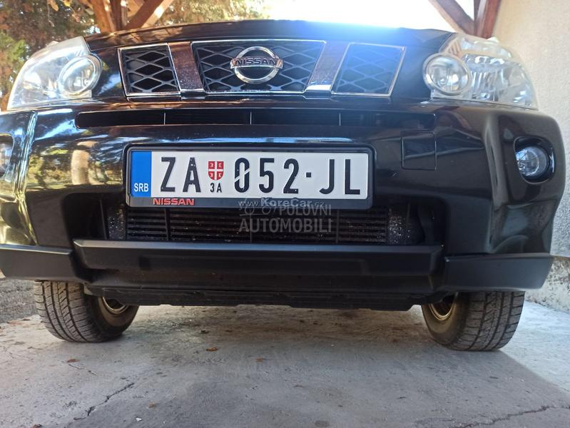 Nissan X-Trail 2.0 dCi